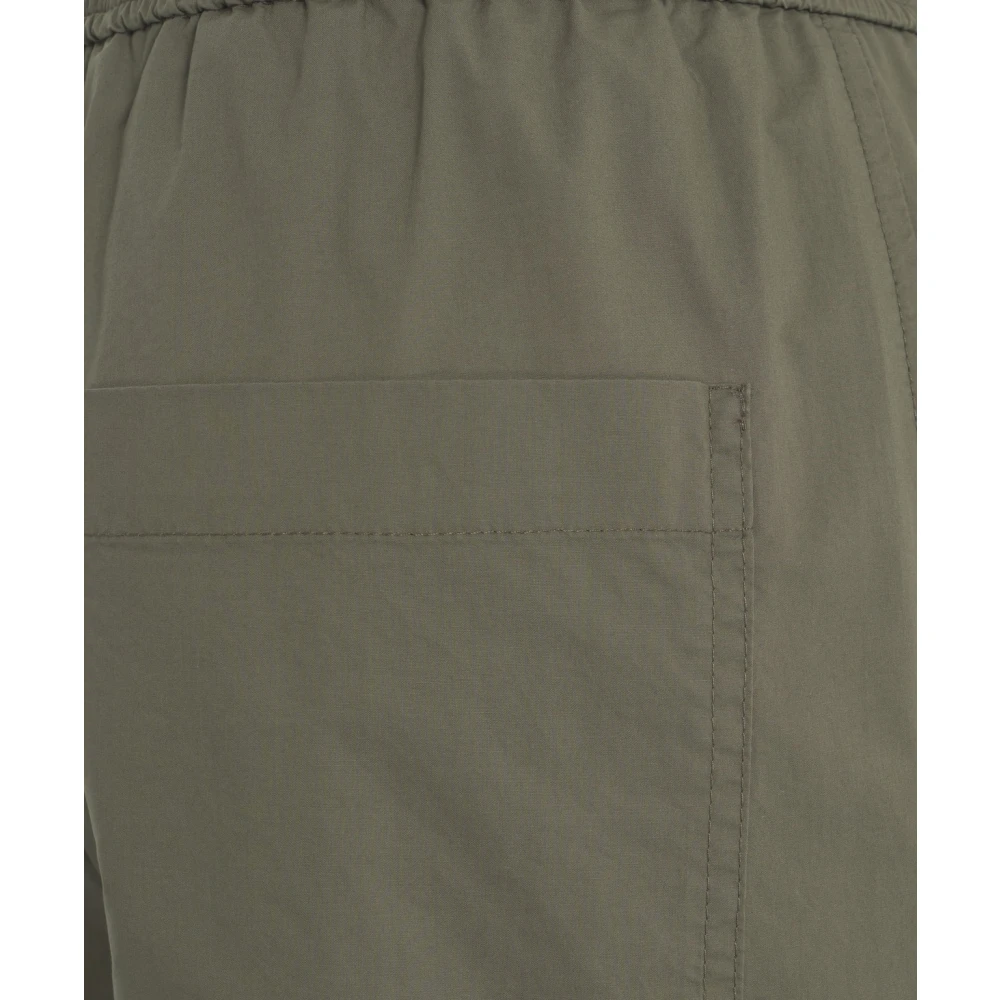 8pm Groene Cargo Broek 'Mandarin' Green Dames