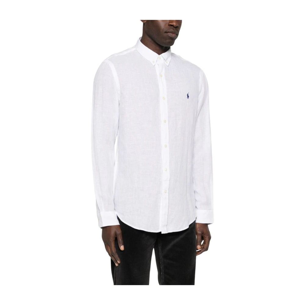 Polo Ralph Lauren Uomo Bianco Magliette, S, New,