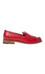 mocassin-richelieu-rouge-a-franges