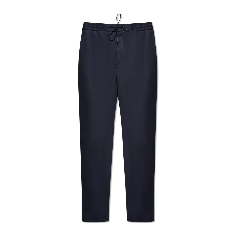 Trousers > Straight Trousers - - Moncler - Modalova