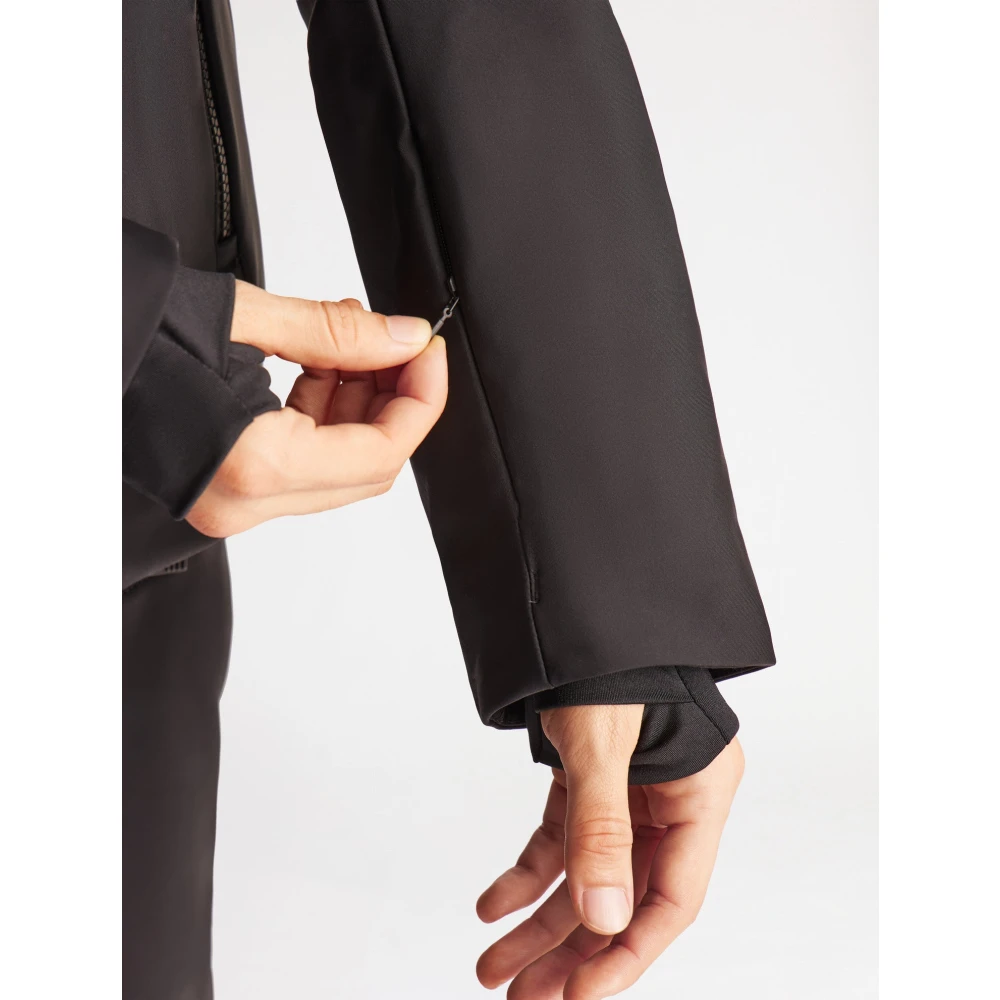 Fusalp Elvan JAS Black Heren