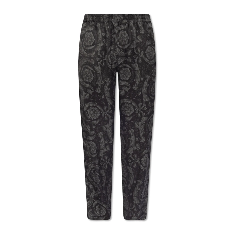 Versace Pyjamasbyxor Gray, Herr