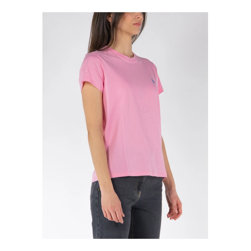 Ralph Lauren Cool Fit T-Shirt Pink Dames