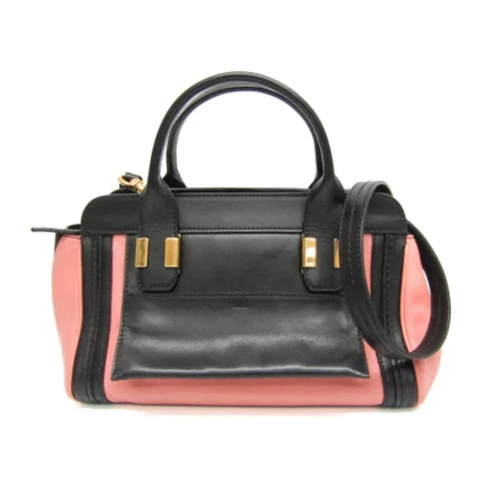 Pre-owned > Pre-owned Bags > Pre-owned Handbags - - Chloé Pre-owned - Modalova