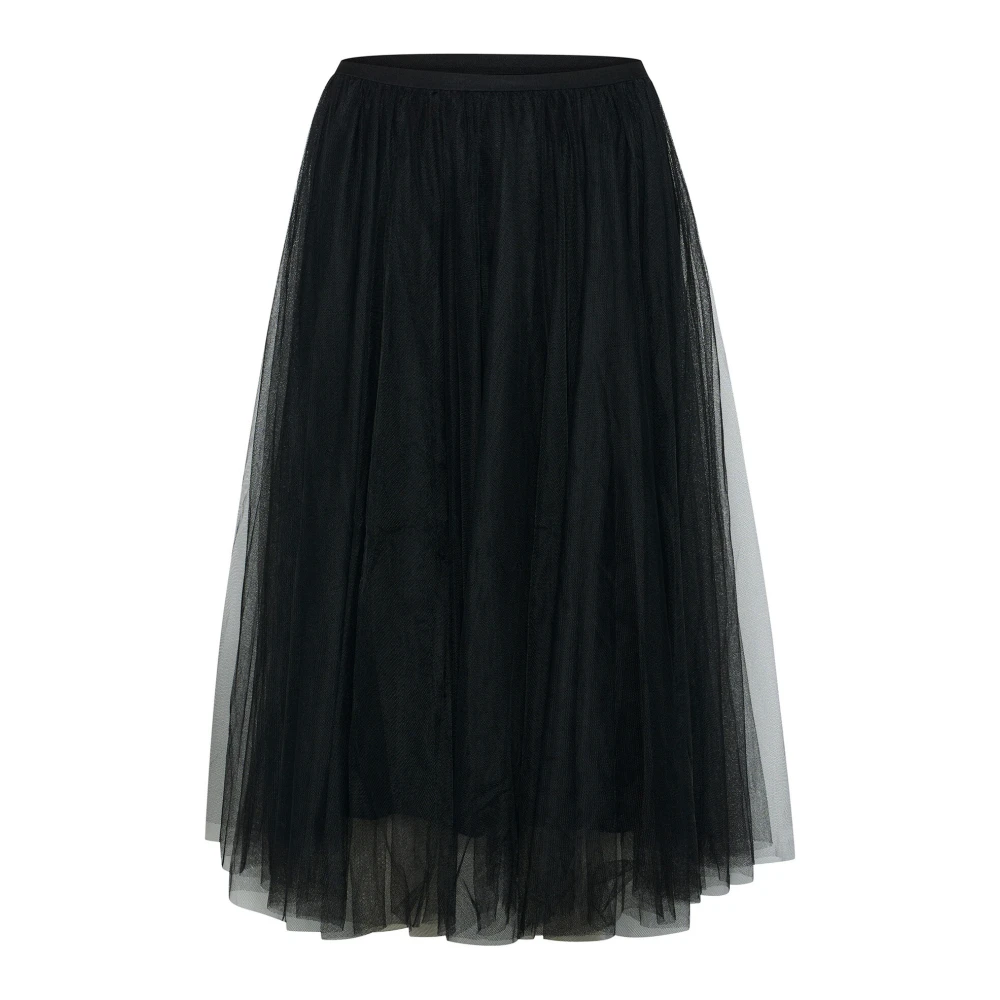 Skirts > Midi Skirts - - Cream - Modalova