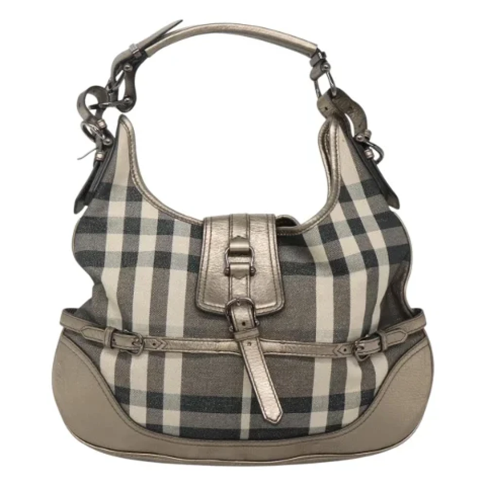 Pre-owned > Pre-owned Bags > Pre-owned Handbags - - Burberry Vintage - Modalova