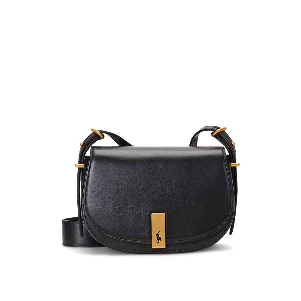 Ralph Lauren Tas Black Dames