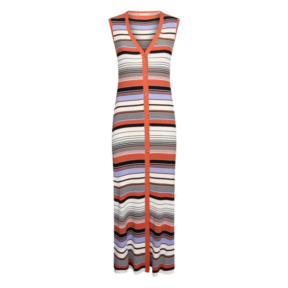 Liu Jo Women's Multicolor Multicolour Dress For