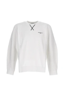 Couture Seam Crewneck Sweatshirt