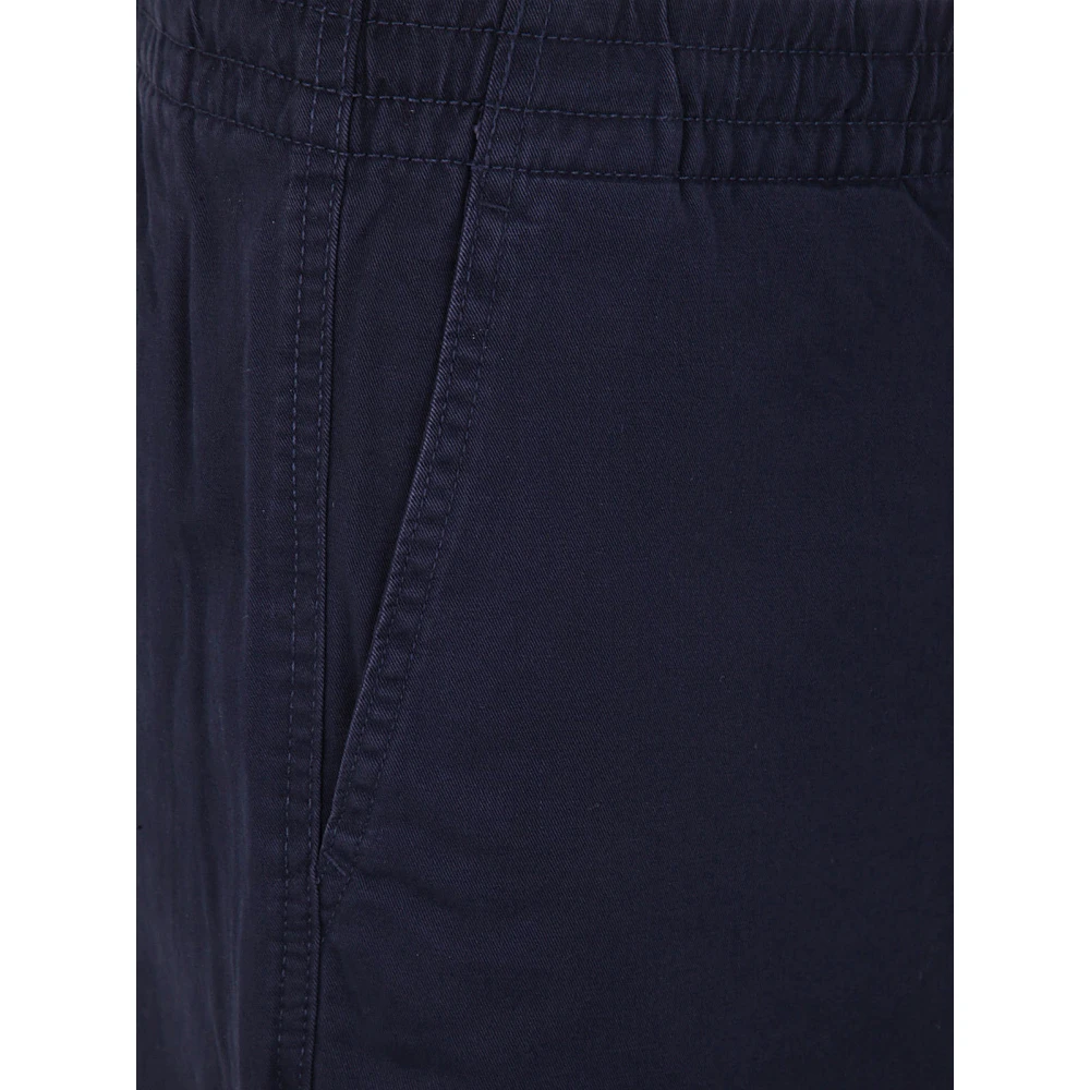 Ralph Lauren 023 Nautical Ink CFPrepsters Flat Shorts Blue Heren