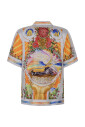 chemise-a-col-cubain-a-manches-courtes