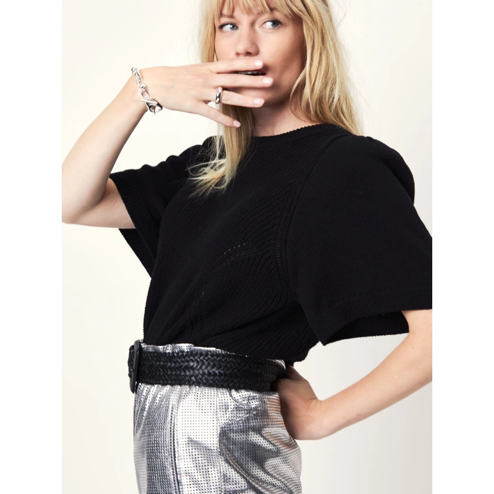 Dante 6 Riem Black Dames