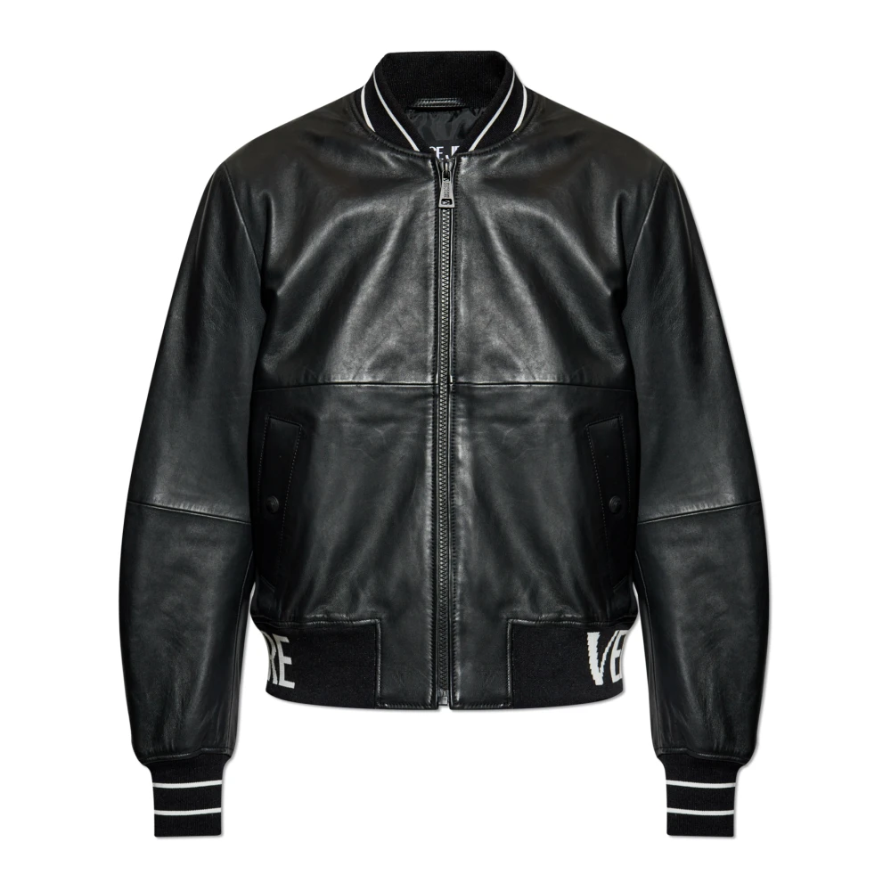 Jackets > Light Jackets - - Versace Jeans Couture - Modalova