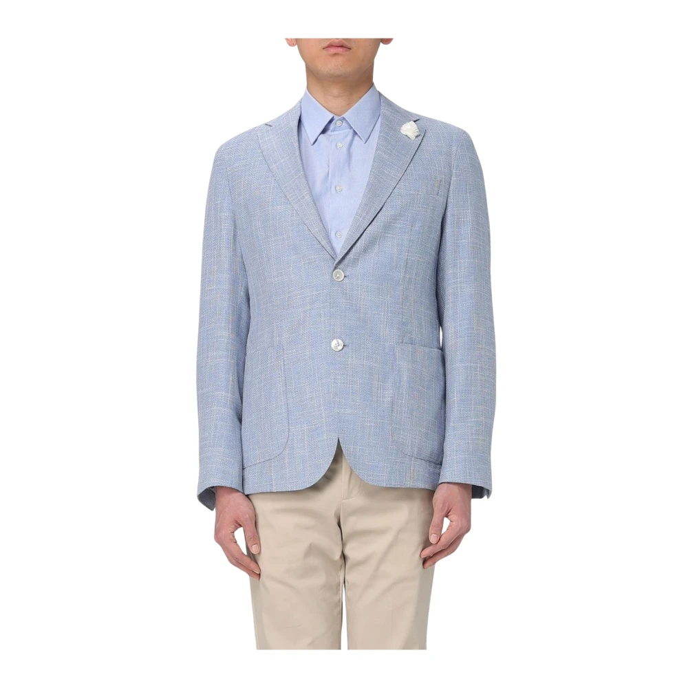 Jackets > Blazers - - Hugo Boss - Modalova