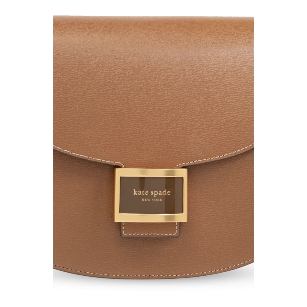 Kate Spade Katy schoudertas Brown Dames