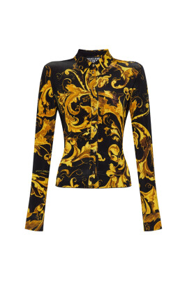 baroque-print-long-sleeve-shirt
