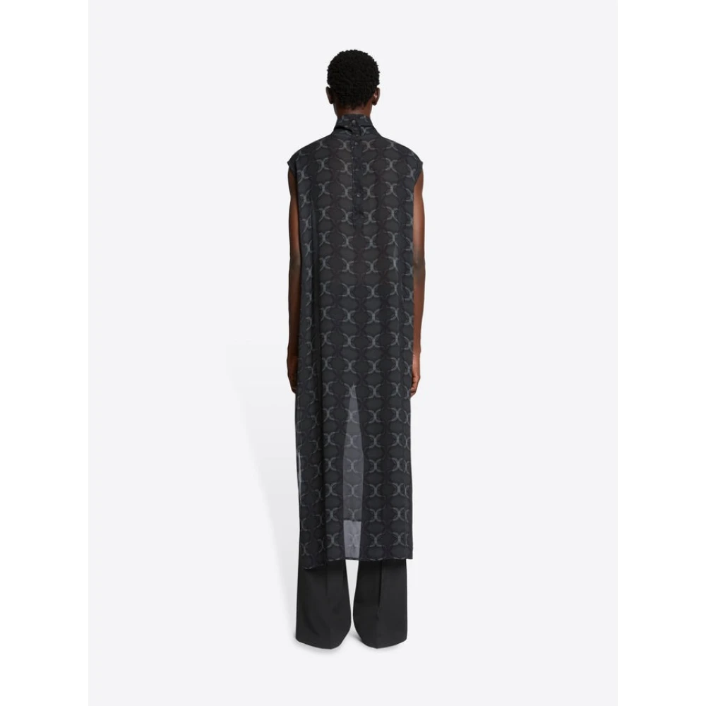 Dries Van Noten Camilo Shirt 901 Gray Heren
