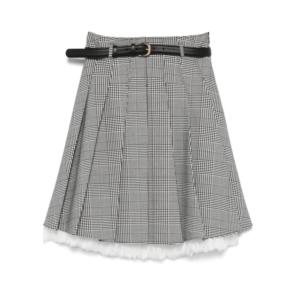 Skirts > Short Skirts - - Self Portrait - Modalova