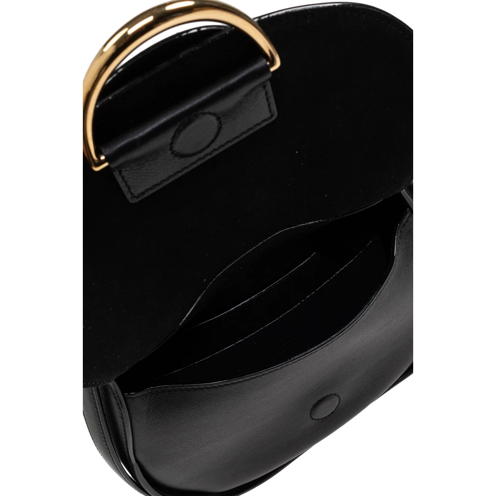 Chloé Schoudertas Ride Klein Black Dames