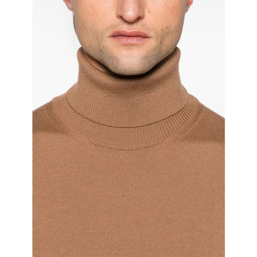 Ballantyne Stijlvolle Sweaters Collectie Brown Heren