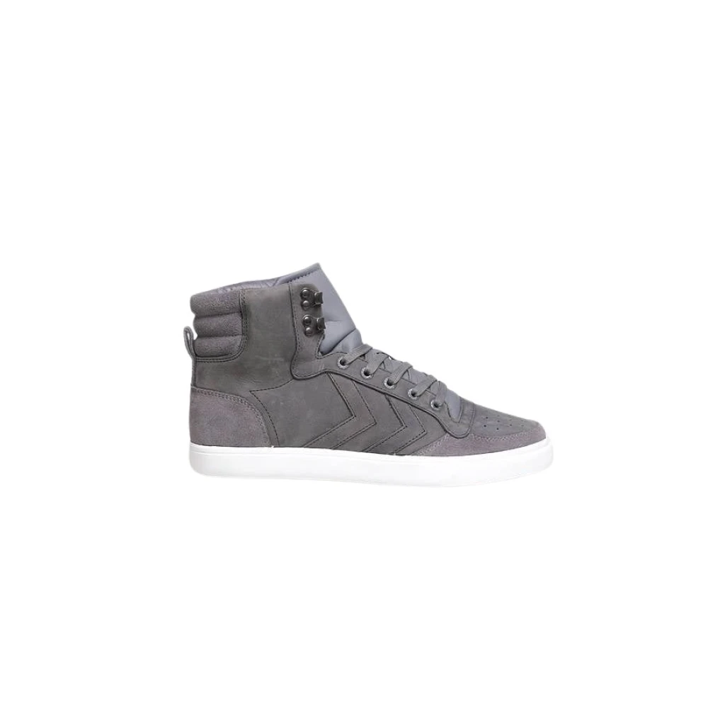 Hummel Winter Sneaker Heren Schoenen Grijs