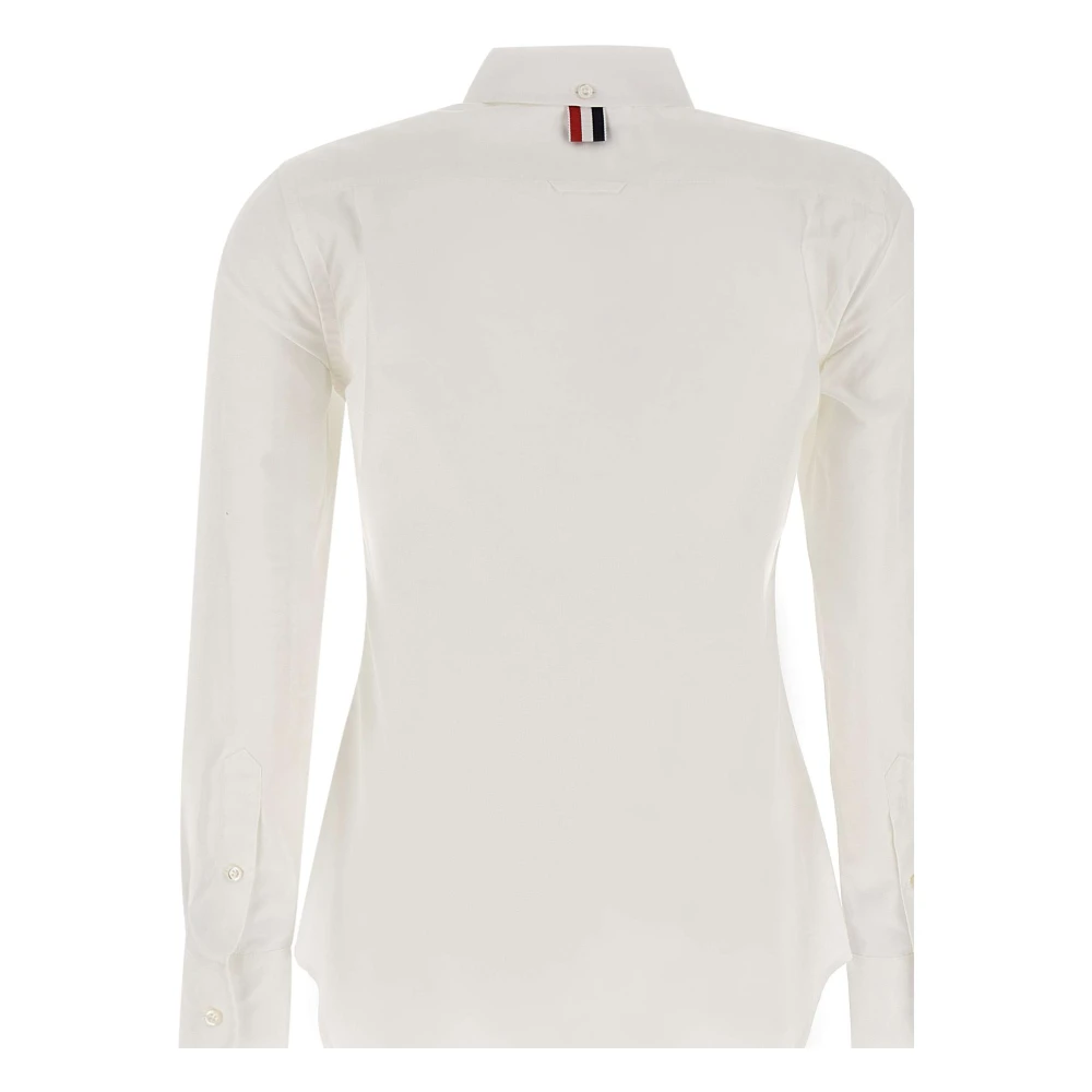 Thom Browne Witte Overhemden van White Dames