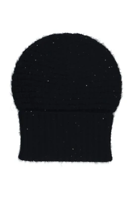 Sequined Beanie