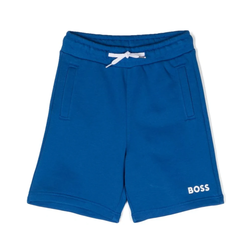 Hugo Boss Shorts Blue, Pojke