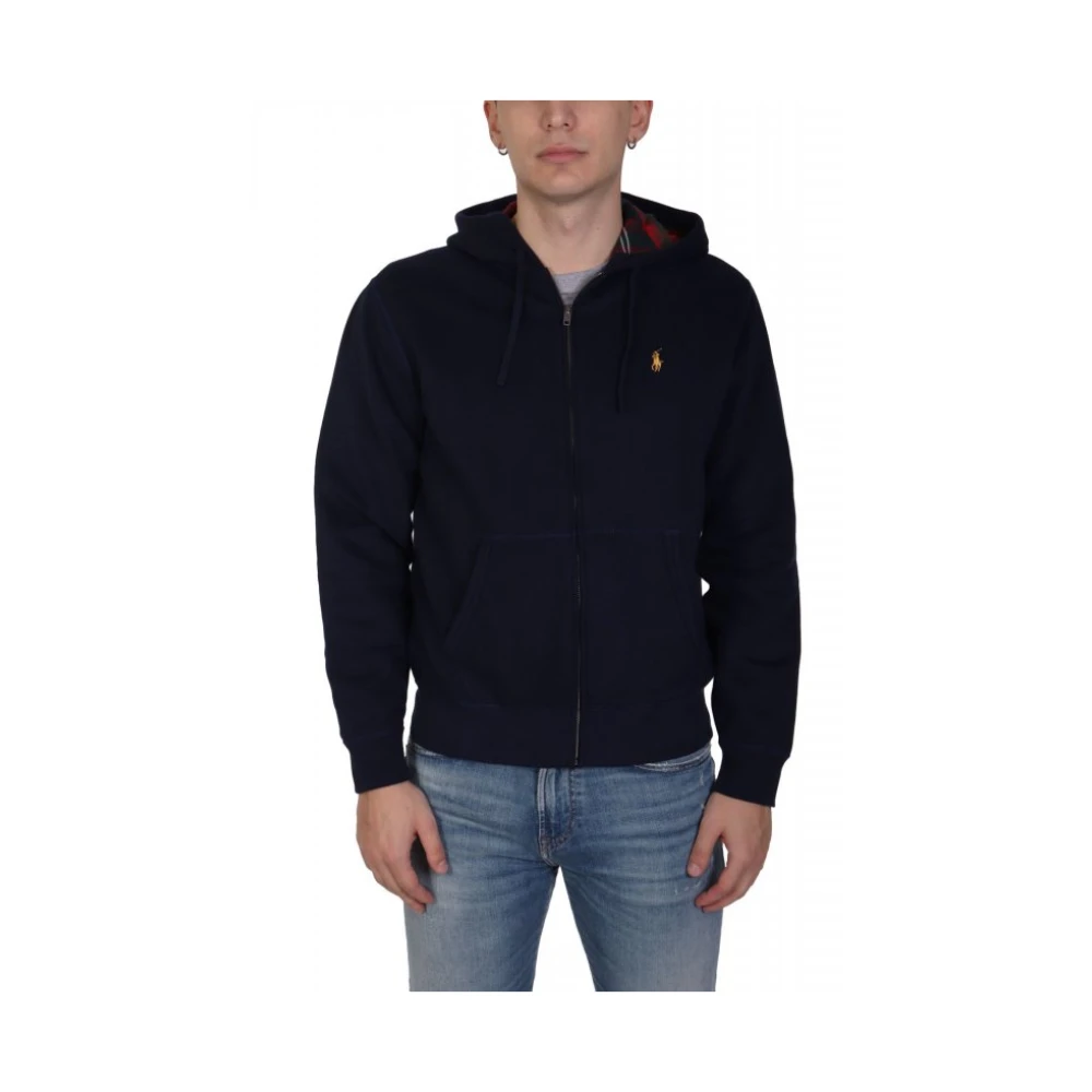 Ralph Lauren Blå - Sweatshirts & Hoodies