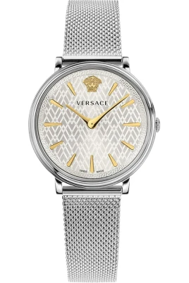 V Circle Watch