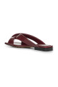 sandales-slip-on-en-cuir