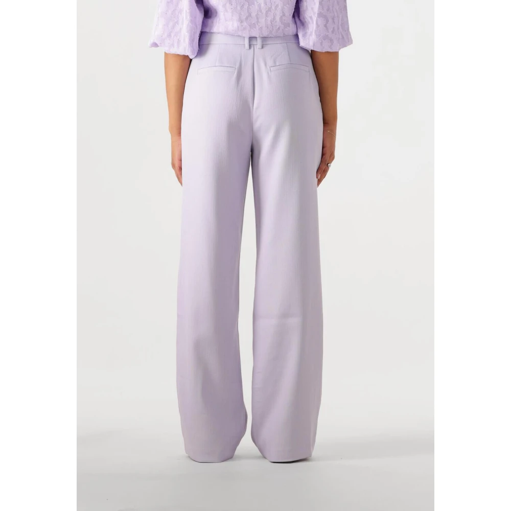 Freebird Lolani Shiny Broek Purple Dames