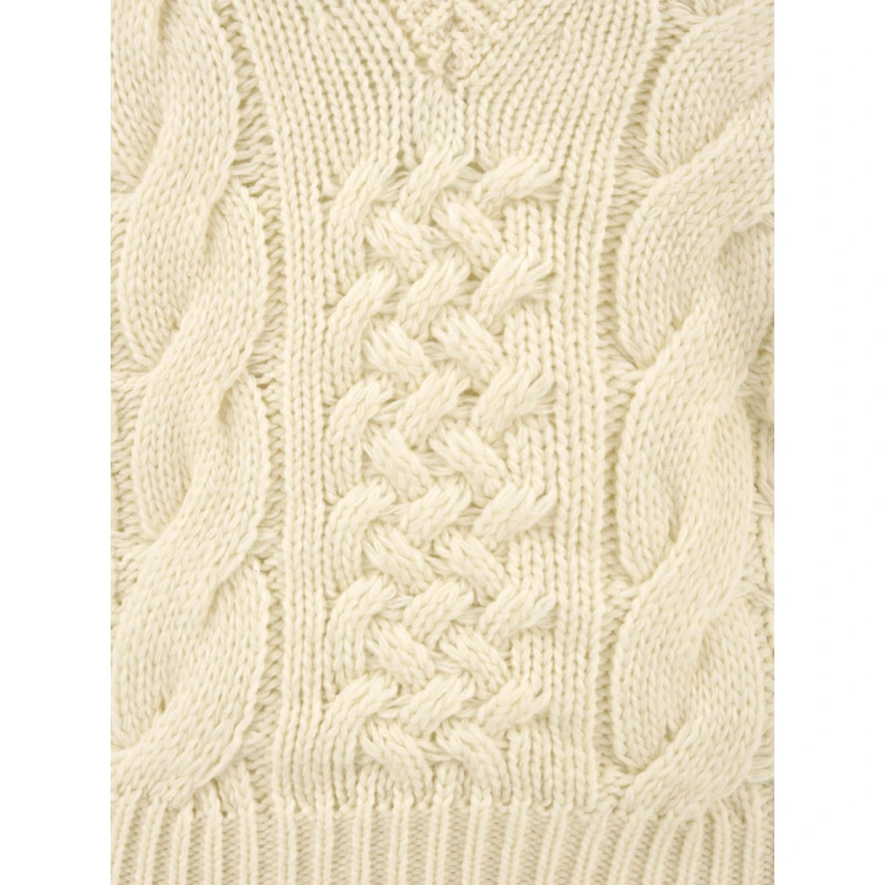 Hinnominate Stijlvolle Sweaters White Dames