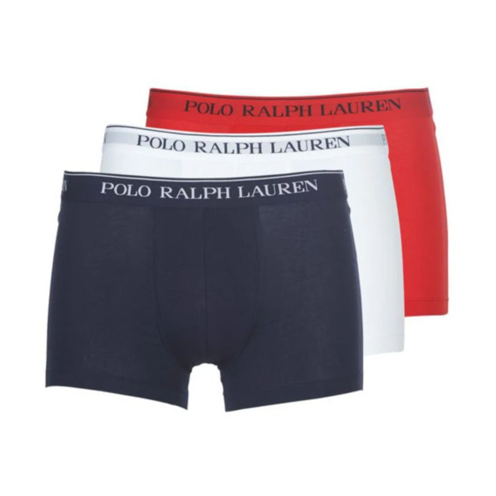 Polo Ralph Lauren Uomo Multicolor Mutande, E, 2XL, New,