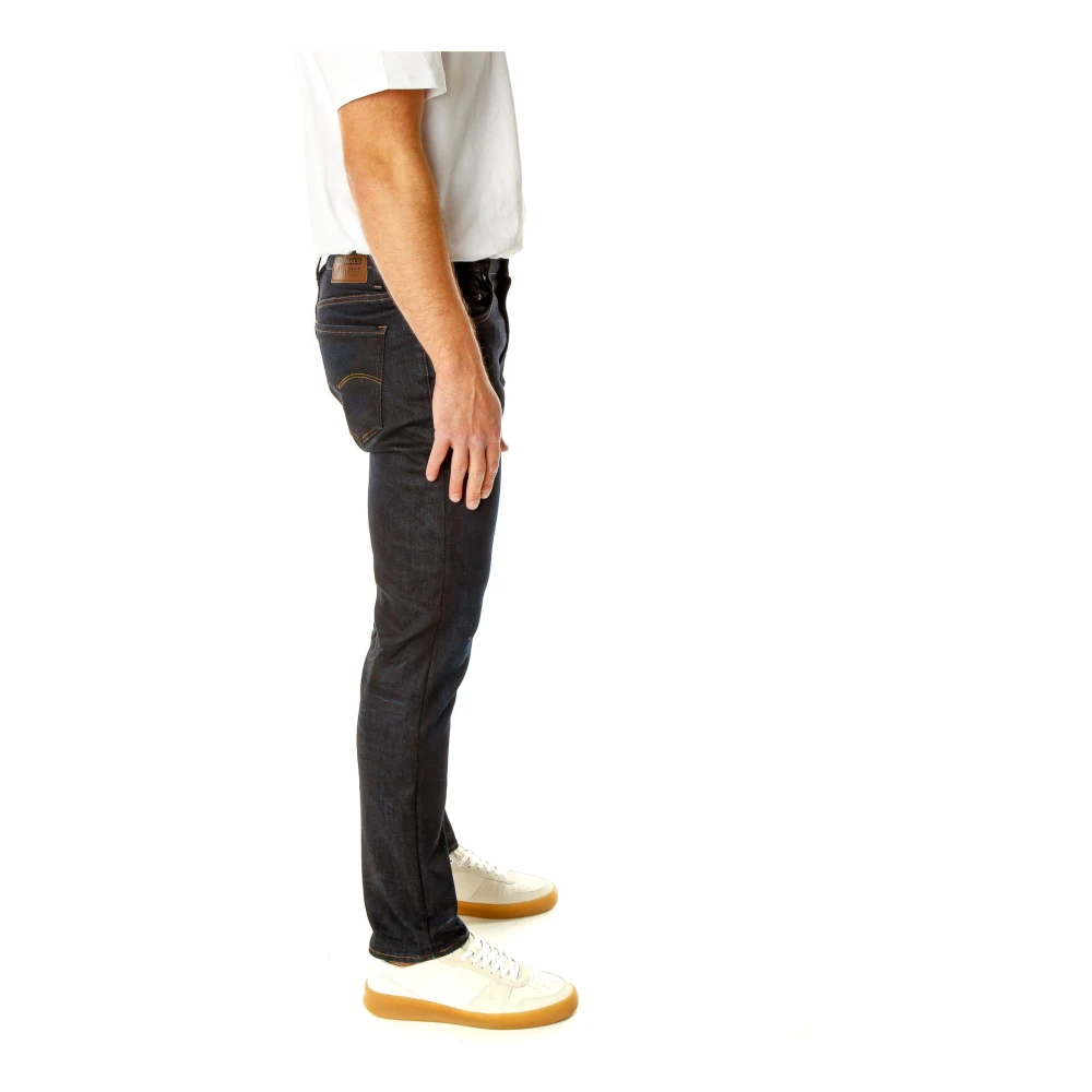 G-Star Klassieke Straight Fit Denim Jeans Blue Heren