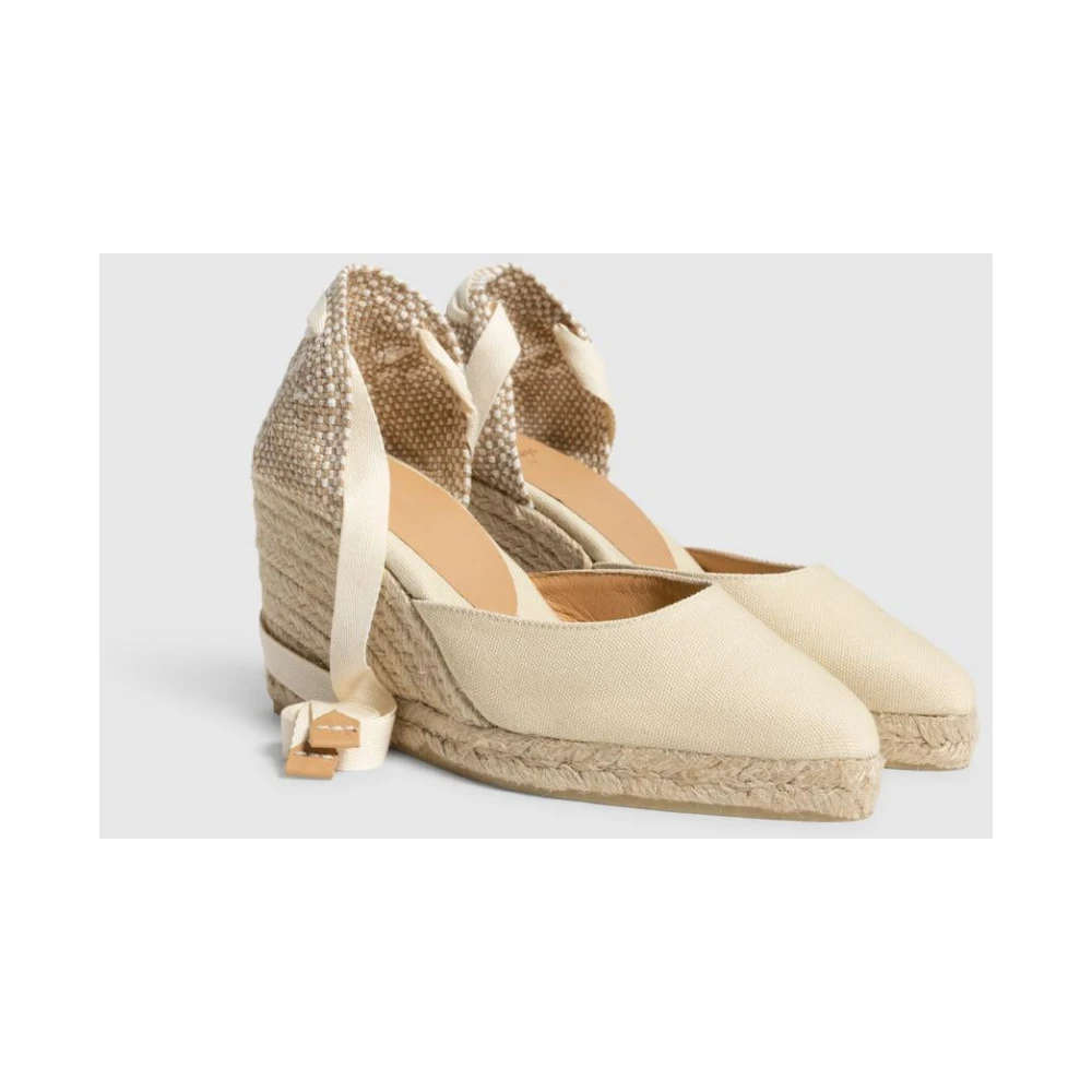 Castañer Shoes Beige Dames