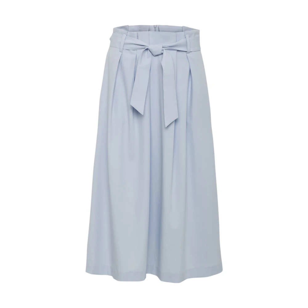 Skirts > Midi Skirts - - Sand - Modalova