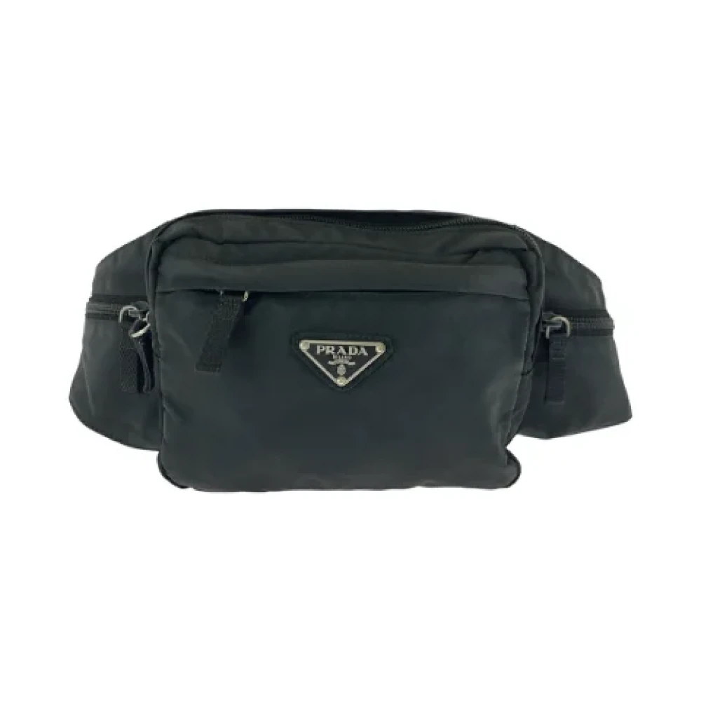 Pre-owned > Pre-owned Bags > Pre-owned Cross Body Bags - - Prada Vintage - Modalova