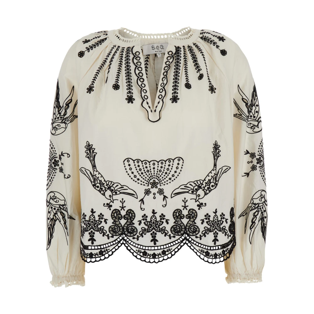 Blouses & Shirts > Blouses - - Sea NY - Modalova