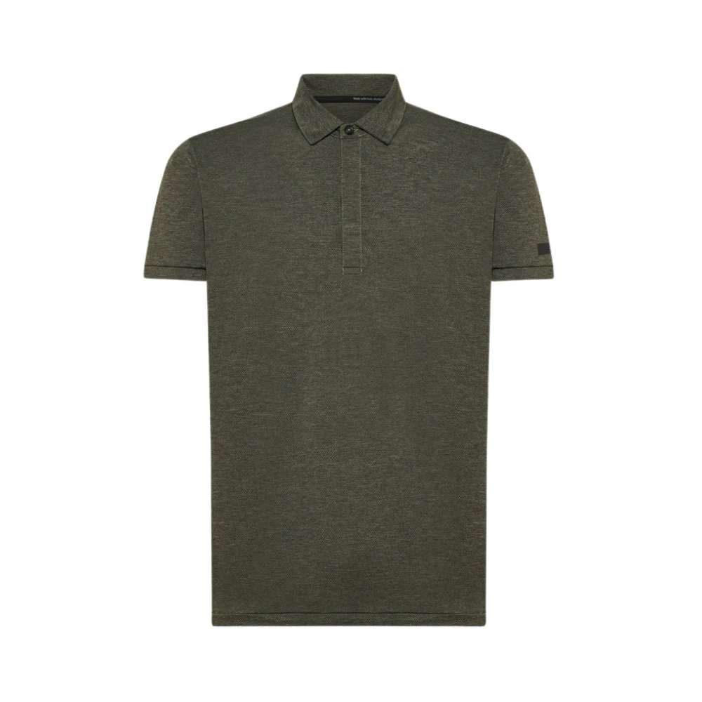 RRD Zomer Smart Polo Gray Heren