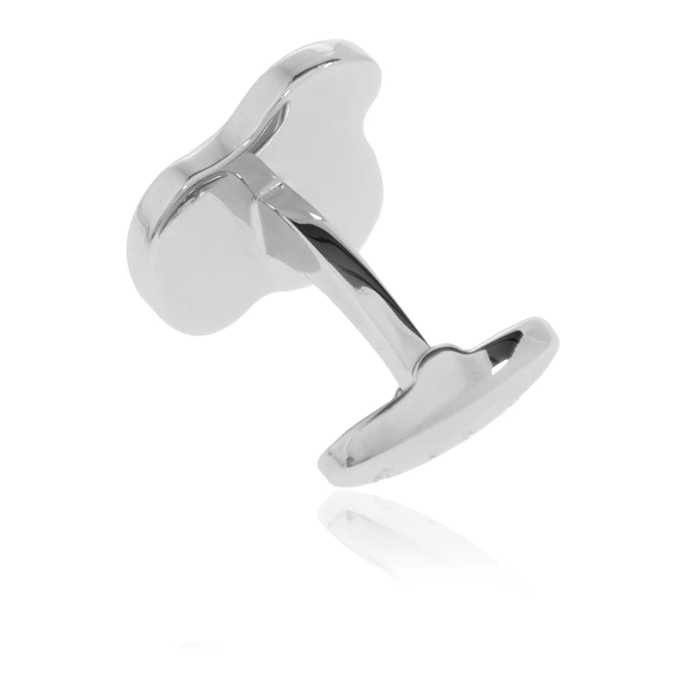 Paul Smith Manchetknopen met eiermotief Gray Heren