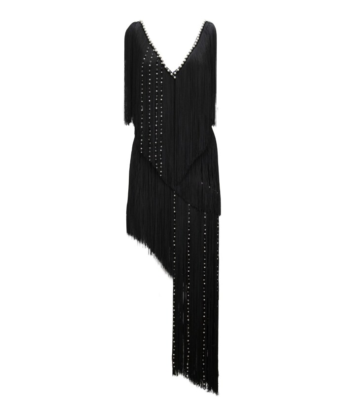 longue-robe-a-col-en-v-avec-franges