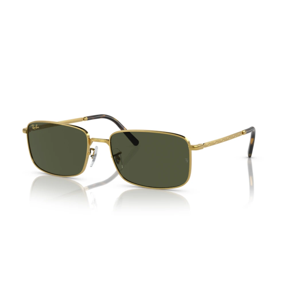 Ray-Ban Yellow Rb3717 Sunglasses - Unisex - Sunglasses - 57 Mm - Accessories