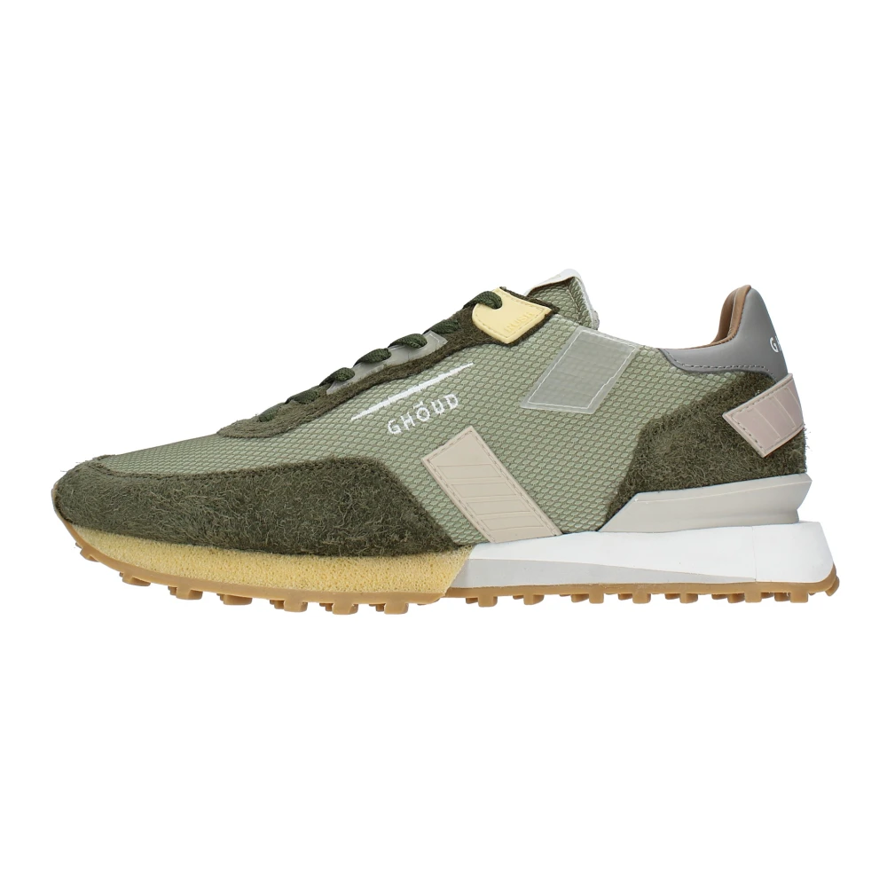 Ghoud - Shoes > Sneakers - Green - Ghoud - Modalova