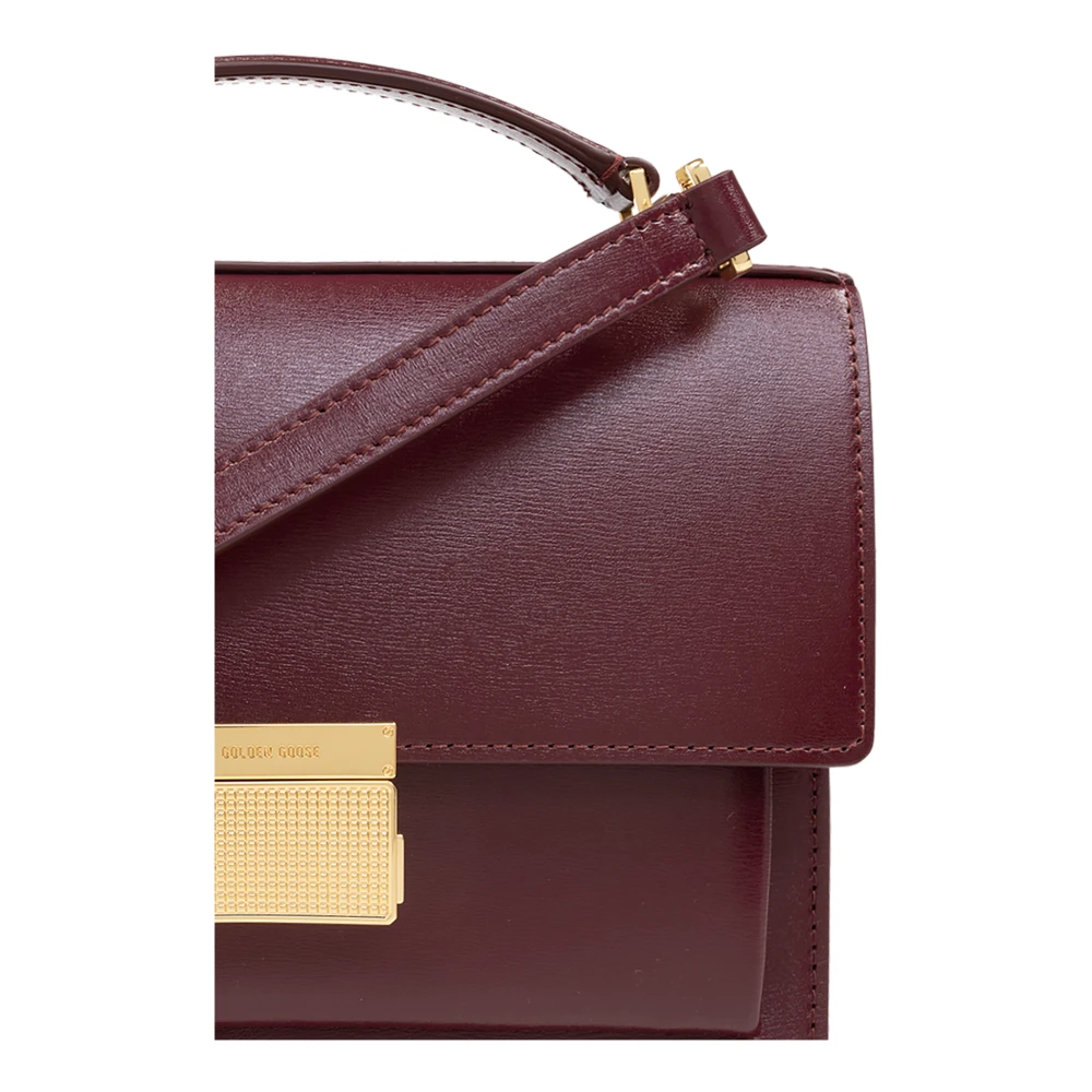 Golden Goose Venezia schoudertas Red Dames