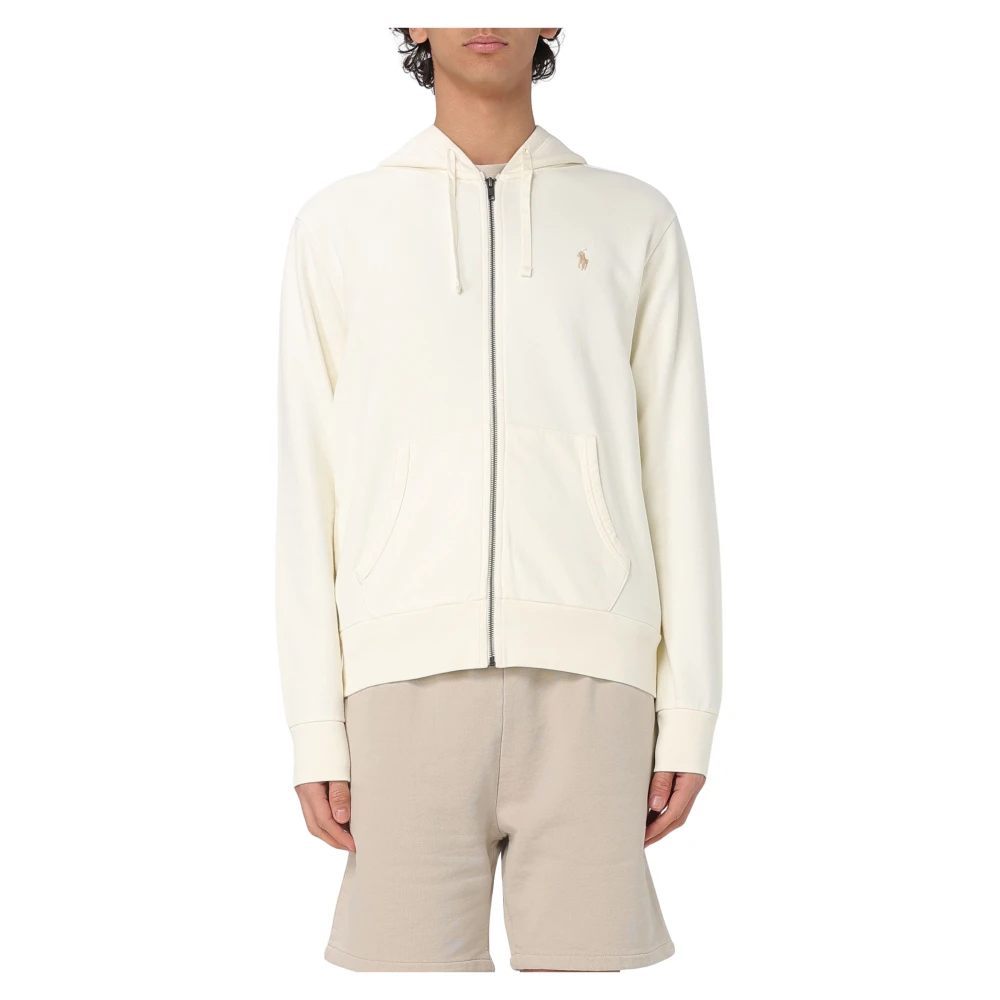 Polo Ralph Lauren Herren Beige Sweatshirts & Hoodies, Sgröße: