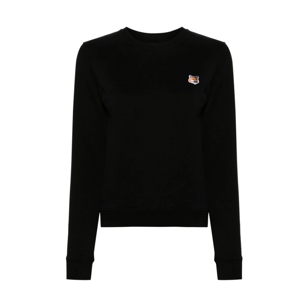 Knitwear > Round-neck Knitwear - - Maison Kitsuné - Modalova