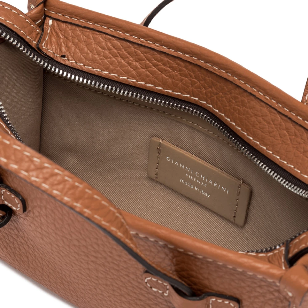 Gianni Chiarini Handtas Brown Dames