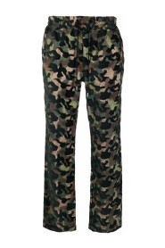 Slim-fit broek