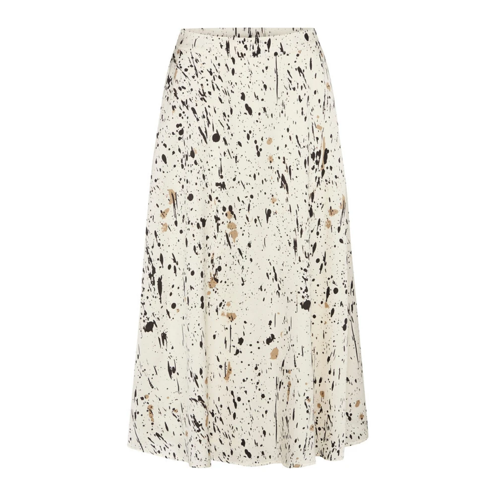 Skirts > Midi Skirts - - Bruuns Bazaar - Modalova